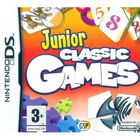 Junior Classic Games CeX UK Buy Sell Donate